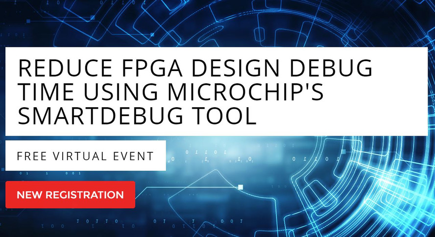 Microchip Smartdebug Event